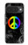 S2356 Signe de paix Etui Coque Housse pour Google Pixel 10, 10 Pro