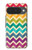 S2362 Arc en ciel coloré Shavron Zig zag Etui Coque Housse pour Google Pixel 10, 10 Pro