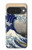 S2389 Hokusai La grande vague de Kanagawa Etui Coque Housse pour Google Pixel 10, 10 Pro