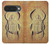 S2401 Scarabée égyptien Beetle imprimé graphique Etui Coque Housse pour Google Pixel 10, 10 Pro