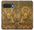 S2452 Bouddha Bas relief Art Imprimé Graphique Etui Coque Housse pour Google Pixel 10, 10 Pro