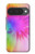 S2488 Tie Dye Couleur Etui Coque Housse pour Google Pixel 10, 10 Pro