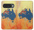 S2494 Australie Drapeau Carte texture de la roche Etui Coque Housse pour Google Pixel 10, 10 Pro