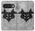 S2549 Rorschach Test de psychologique Etui Coque Housse pour Google Pixel 10, 10 Pro