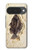 S2562 fossile poisson Etui Coque Housse pour Google Pixel 10, 10 Pro