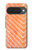 S2700 Poisson Saumon graphique Etui Coque Housse pour Google Pixel 10, 10 Pro