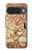 S2723 L'arbre de vie Gustav Klimt Etui Coque Housse pour Google Pixel 10, 10 Pro