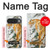 S2750 Peinture orientale Tigre chinois Etui Coque Housse pour Google Pixel 10, 10 Pro