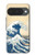 S2790 Hokusai Sous la vague au large de Kanagawa Etui Coque Housse pour Google Pixel 10, 10 Pro