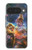 S2822 Mystic Mountain Carina Nebula Etui Coque Housse pour Google Pixel 10, 10 Pro