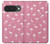 S2858 Motif Flamant rose Etui Coque Housse pour Google Pixel 10, 10 Pro