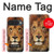 S2870 Lion Roi des Bêtes Etui Coque Housse pour Google Pixel 10, 10 Pro