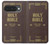 S2889 Holy Bible King James Version Couverture Etui Coque Housse pour Google Pixel 10, 10 Pro