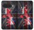 S2936 Royaume-Uni Drapeau britannique Carte Etui Coque Housse pour Google Pixel 10, 10 Pro