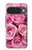 S2943 Rose rose Etui Coque Housse pour Google Pixel 10, 10 Pro