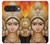 S2953 Devi Kanaka Durga Mata Etui Coque Housse pour Google Pixel 10, 10 Pro