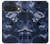 S2959 Marine Bleu Camo camouflage Etui Coque Housse pour Google Pixel 10, 10 Pro
