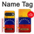 S2974 Venezuela Football Football Etui Coque Housse pour Google Pixel 10, 10 Pro
