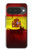 S2984 Espagne Football Football Etui Coque Housse pour Google Pixel 10, 10 Pro