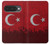S2991 Turquie Football Football Etui Coque Housse pour Google Pixel 10, 10 Pro