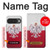 S3005 Pologne Football Football Etui Coque Housse pour Google Pixel 10, 10 Pro