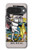 S3008 Mort de carte de tarot Etui Coque Housse pour Google Pixel 10, 10 Pro