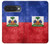 S3022 Haïti Drapeau Etui Coque Housse pour Google Pixel 10, 10 Pro