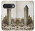 S3046 Vieux de New York Flatiron Bâtiment Etui Coque Housse pour Google Pixel 10, 10 Pro
