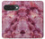 S3052 Rose Marbre Imprimé graphique Etui Coque Housse pour Google Pixel 10, 10 Pro