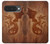 S3086 Rouge dragon Tatouage Etui Coque Housse pour Google Pixel 10, 10 Pro