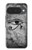 S3108 Égyptien ancien Soleil d'Horus Oeil Etui Coque Housse pour Google Pixel 10, 10 Pro