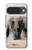 S3142 éléphant d'Afrique Etui Coque Housse pour Google Pixel 10, 10 Pro