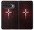 S3160 Croix chrétienne Etui Coque Housse pour Google Pixel 10, 10 Pro
