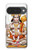S3186 Hanuman Chalisa Hindi Hindu Etui Coque Housse pour Google Pixel 10, 10 Pro