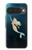 S3250 Sirène Sous-marin Etui Coque Housse pour Google Pixel 10, 10 Pro