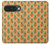 S3258 Motif ananas Etui Coque Housse pour Google Pixel 10, 10 Pro