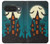 S3268 Château Halloween Festival Etui Coque Housse pour Google Pixel 10, 10 Pro