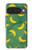 S3286 Motif banane Etui Coque Housse pour Google Pixel 10, 10 Pro
