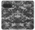 S3293 Urban Noir Camo Camouflage Etui Coque Housse pour Google Pixel 10, 10 Pro