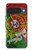 S3300 Portugal Drapeau graphique Football Millésime Etui Coque Housse pour Google Pixel 10, 10 Pro
