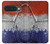 S3304 France Drapeau graphique Football Millésime Etui Coque Housse pour Google Pixel 10, 10 Pro