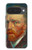 S3335 Vincent Van Gogh Autoportrait Etui Coque Housse pour Google Pixel 10, 10 Pro