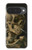 S3358 Vincent Van Gogh Skeleton cigarette Etui Coque Housse pour Google Pixel 10, 10 Pro