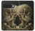 S3358 Vincent Van Gogh Skeleton cigarette Etui Coque Housse pour Google Pixel 10, 10 Pro