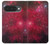 S3368 Zodiaque Rouge Galaxie Etui Coque Housse pour Google Pixel 10, 10 Pro
