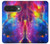 S3371 Ciel de nébuleuse Etui Coque Housse pour Google Pixel 10, 10 Pro