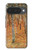 S3380 Gustav Klimt Bouleau Forêt Etui Coque Housse pour Google Pixel 10, 10 Pro