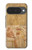 S3398 Egypte Stela Montouhotep Etui Coque Housse pour Google Pixel 10, 10 Pro