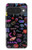 S3433 Néon graphique millésimé Etui Coque Housse pour Google Pixel 10, 10 Pro