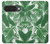 S3457 Papier Palm Monstera Etui Coque Housse pour Google Pixel 10, 10 Pro